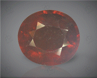 Natural Hessonite Garnet 14.19CTS-29947